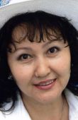 Тынышгуль Султанбердиева