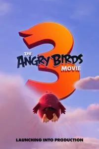 Angry Birds 3 в кино (2025)