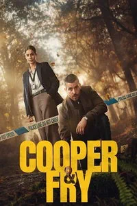 сериал Купер и Фрай