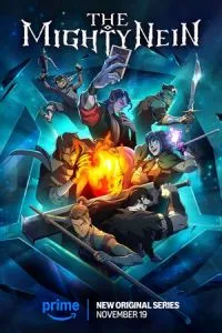 сериал Могучая девятка