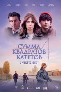 Сумма квадратов катетов (2025)