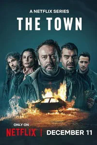 сериал Город