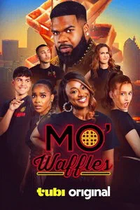 сериал Вафли Мо