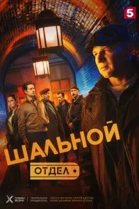 сериал Шальной отдел