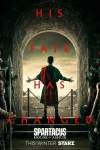 сериал Спартак: Дом Ашура