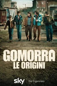 сериал Гоморра: Истоки