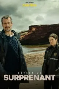 сериал Детектив Сюрпренан: Девушка с застывшим взглядом