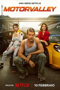 сериал Долина моторов