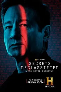сериал Рассекреченные тайны с Дэвидом Духовны