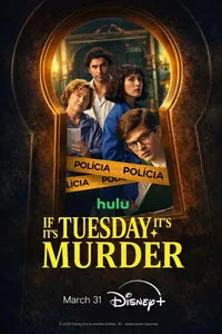 сериал Если сегодня вторник значит это убийство