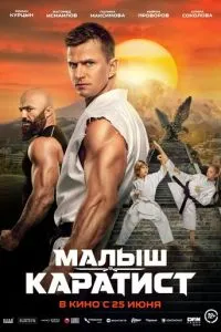 смотреть Малыш-каратист (2026)