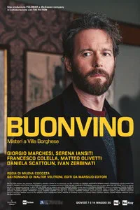 сериал Буонвино - Тайны Вилла Боргезе