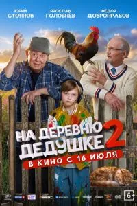 На деревню дедушке 2 (2026) онлайн