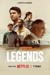 сериал Легенды