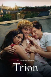 сериал Трио