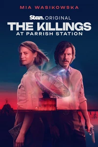 сериал Убийства на станции Пэрриш