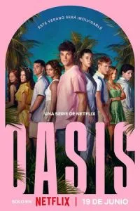 сериал Оазис