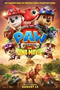 смотреть Щенячий патруль: Динофильм (2026)