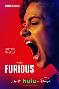 сериал Яростная