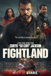 сериал Страна боев