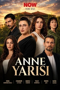 сериал Половина матери
