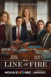 сериал Линия Огня