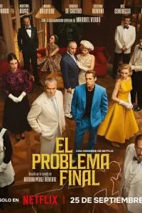 сериал Последнее дело Холмса