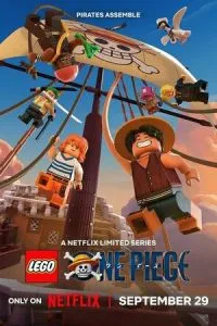 сериал LEGO Ван-Пис