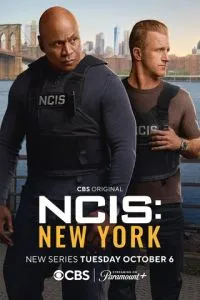 сериал Морская полиция: Нью-Йорк