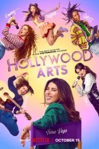 сериал Школа искусств Hollywood Arts